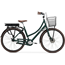 Kronan Electric Bike Rapp Green