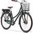 Kronan Electric Bike Rapp Green