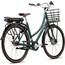 Kronan Electric Bike Rapp Green