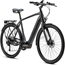 Sähköpyörä hybridi Made Salix Gent Sparking Black Matt