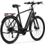 Sähköpyörä hybridi Made Salix Gent Sparking Black Matt