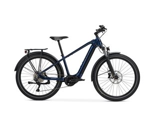 Sähköpyörä hybridi Made Larix Gent Dark Blue Glossy