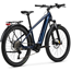 El-hybridcykel Made Larix Gent Dark Blue Glossy