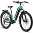 El-hybridcykel Made Larix Lady Light Turquoise Matt