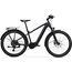 El-hybridcykel Made Larix Elite Gent Sparking Black Matt
