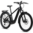 El-hybridcykel Made Larix Elite Gent Sparking Black Matt