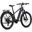 El-hybridcykel Made Larix Elite Gent Sparking Black Matt