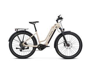 Sähköpyörä hybridi Made Larix Elite Lady Champagne Matt