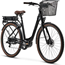 Elcykel Dam Kronan Modig Black
