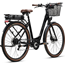 Elcykel Dam Kronan Modig Black
