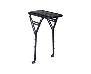 Pakethållare Old Man Mountain Elkhorn Tall 29" Black