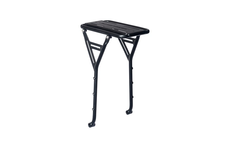 Pakethållare Old Man Mountain Elkhorn Tall 29" Black
