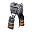 Pakethållare Old Man Mountain Elkhorn Tall 29" Black