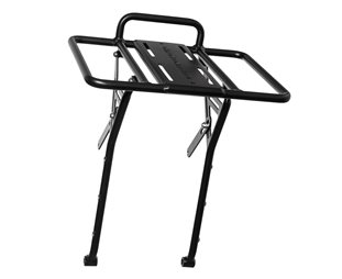 Pakethållare Old Man Mountain Pizza Rack 27,5" Black
