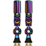 Tubelessventil MUC-OFF Big Bore Hybrid 30mm Iridescent