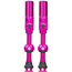 Tubelessventil MUC-OFF Big Bore Hybrid 45mm Pink