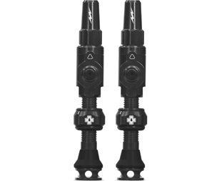 Tubelessventil MUC-OFF Big Bore Lite 35mm Black
