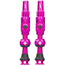 Tubelessventil MUC-OFF Big Bore Lite 35mm Pink