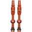 Tubelessventil MUC-OFF Big Bore Lite 45mm Orange