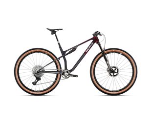 Full Suspension MTB Superior XF 9.9 Team Red Carbon/Matte Carbon