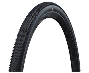 Cykeldäck Schwalbe G-ONE R Pro V-Guard Evolution Folding Black