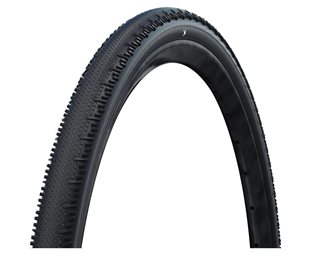 Cykeldäck Schwalbe G-ONE RS Pro V-Guard Evolution Folding Black