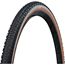 Cykeldäck Schwalbe G-ONE RX Pro V-Guard Evolution Folding Black/Brown