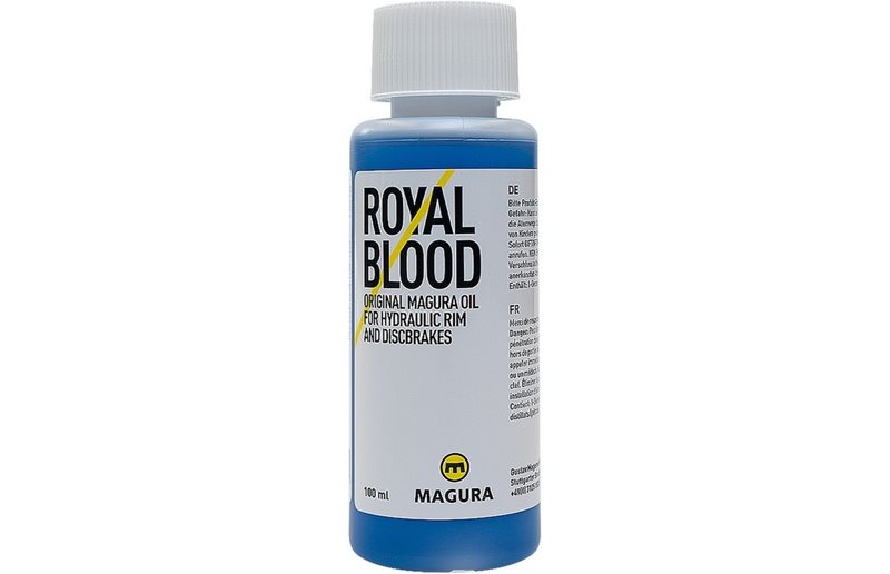 Skivbromsolja Magura Royal Blood 100ml