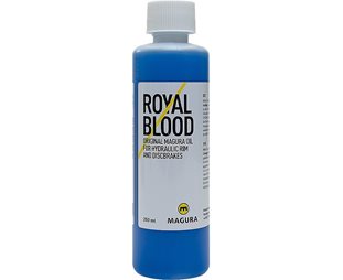 Skivbromsolja Magura Royal Blood 250ml
