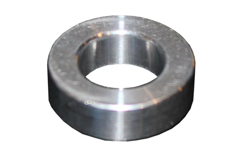 Flat Spacer Old Man Mountain 6mm For 12mm Thru Axles Silver