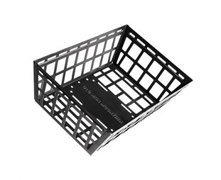 Cykelkorg Old Man Mountain Basket Black