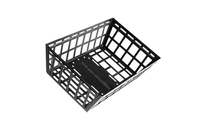 Cykelkorg Old Man Mountain Basket Black