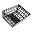 Cykelkorg Old Man Mountain Basket Black