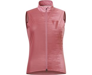 Cykelväst Void Velto Cycling Gilet Women Wild Ginger