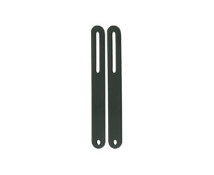 Framaxel Old Man Mountain Extenders 6" M/Hardware Black