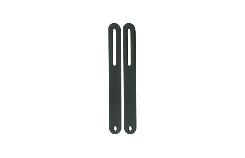 Framaxel Old Man Mountain Extenders 6" M/Hardware Black