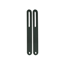 Framaxel Old Man Mountain Extenders 6" M/Hardware Black