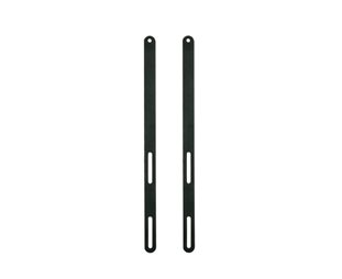 Bakaxel Old Man Mountain Extenders 14" M/Hardware Black