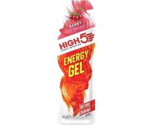 Energigel High5 Energy Gel Berry 40 g