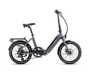 Hopfällbar Elcykel Romet E-Wigry Grafit