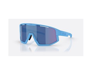 Cykelglasögon Bliz Vision Matte Blue
