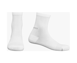 Cykelstrumpor Shimano Performance Mid Socks Unisex Black