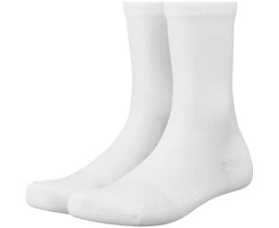 Pyöräilysukat Shimano S-Phyre Leggera Socks Herr White