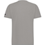 Cykeltröja Shimano Sentiero Ltd T-Shirt Herr White/Gray