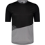 Pyöräilypaita Shimano Foresta S.S. Jersey Herr Black