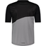 Pyöräilypaita Shimano Foresta S.S. Jersey Herr Black
