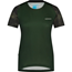 Cykeltröja Shimano W's Foresta S.S. Jersey Dam Red