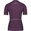 Cykeltröja Shimano W's Veloce S.S. Jersey Dam Brown