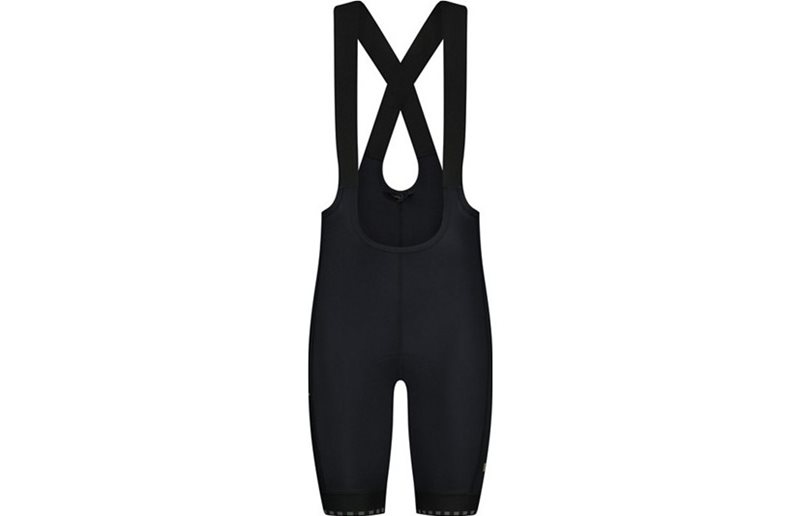 Cykelbyxor Shimano W's Evolve Avventura BibShorts Dam Black