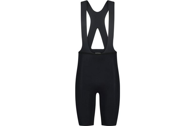 Cykelbyxor Shimano S-Phyre Leggera Bib Shorts Herr Black